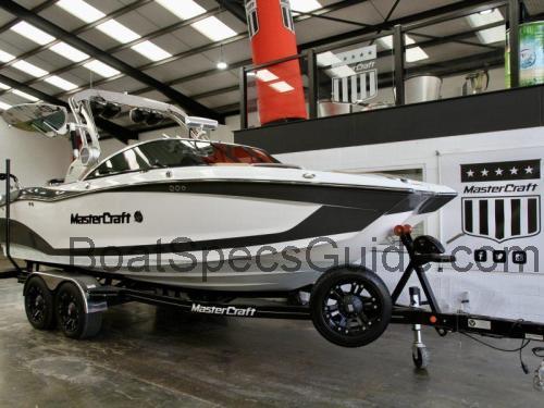 MasterCraft X22 2020 fiche technique et avis